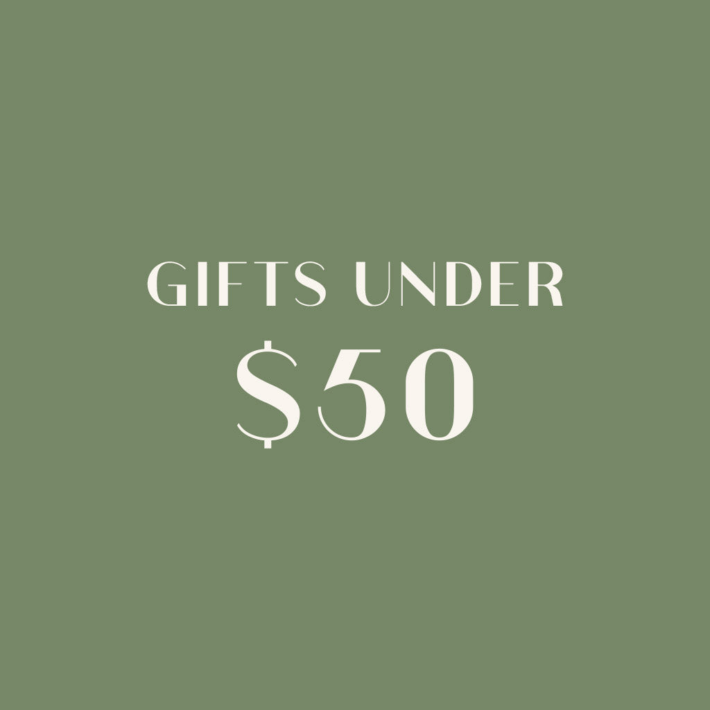 Gifts Under $50