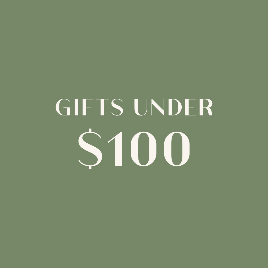 Gifts Under $100