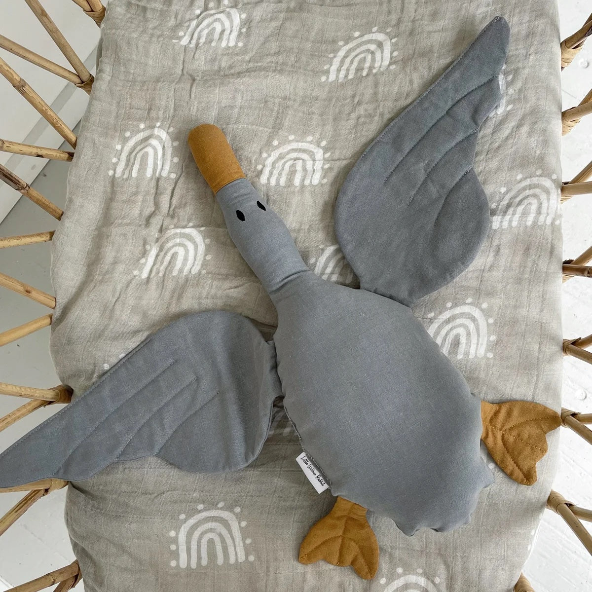 Little Willow Rabbit | Shop Handmade Kids Toys | The Scouted co. – The ...