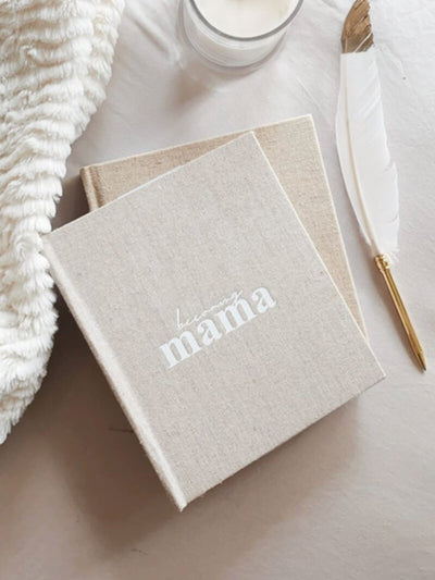 Becoming Mama - A Pregnancy Journal