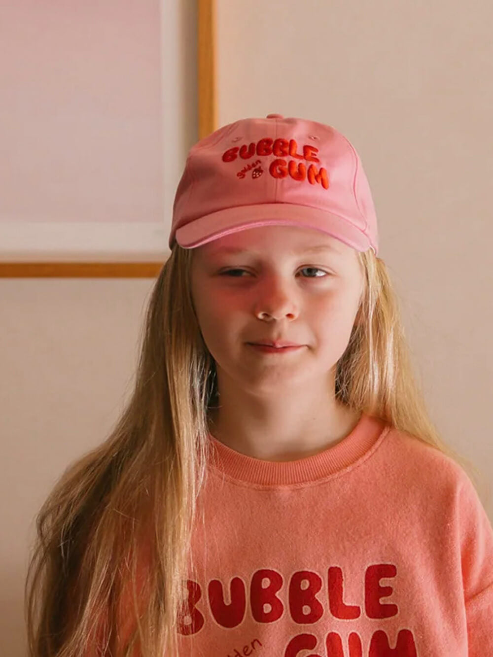 Bubblegum Cap - Bubblegum