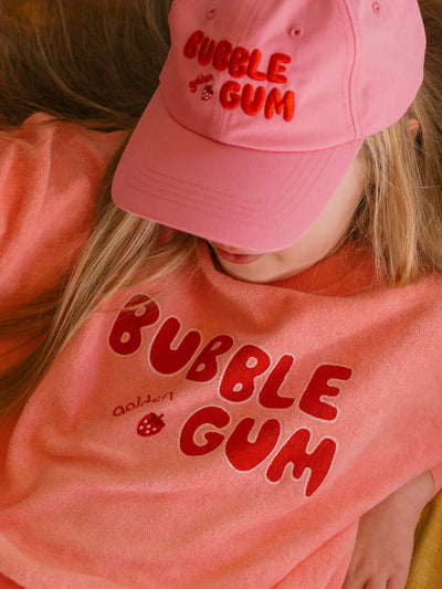 Bubblegum Cap - Bubblegum