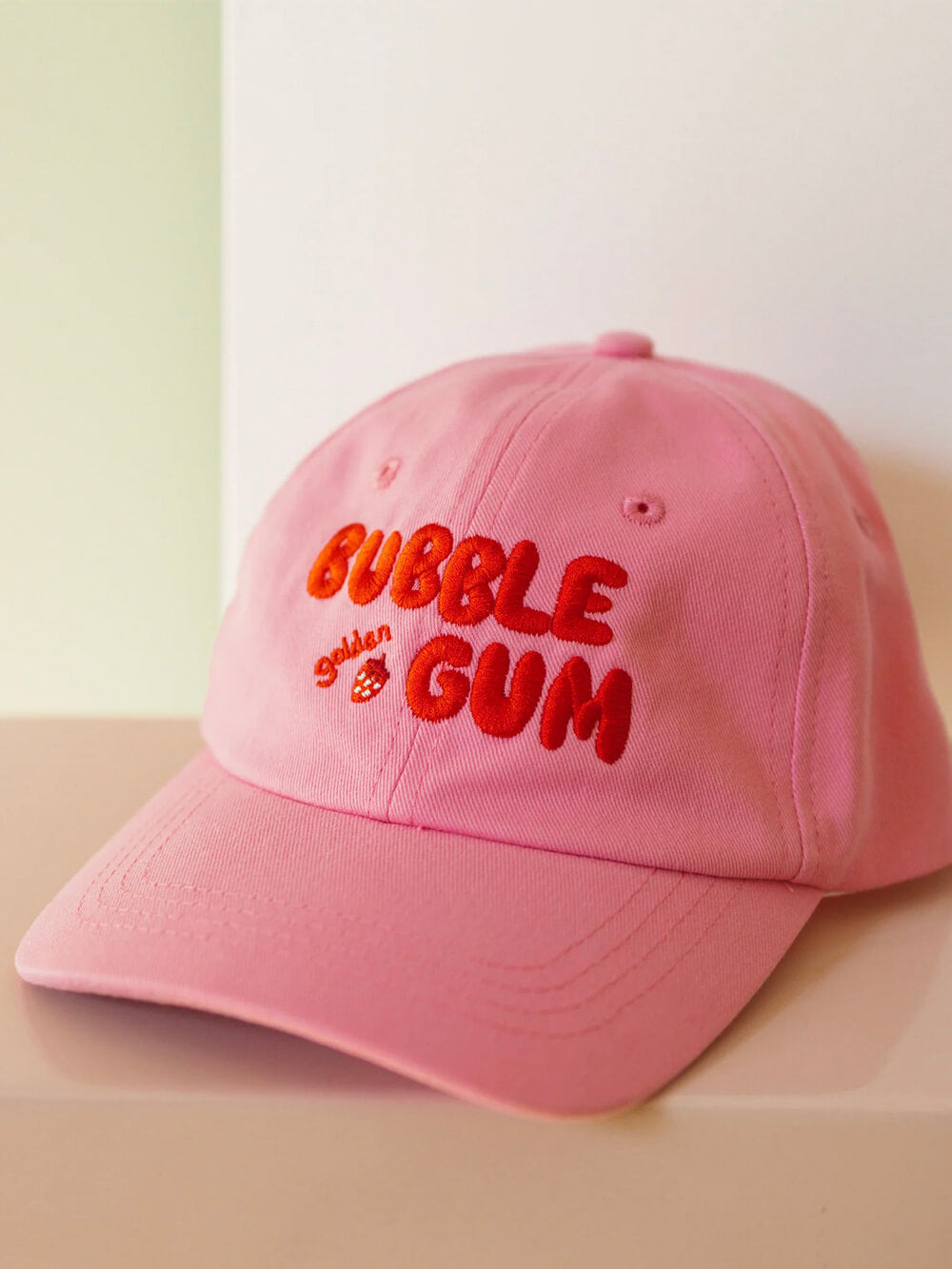 Bubblegum Cap - Bubblegum