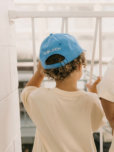 Lobster Cap - Deep Sea Blue