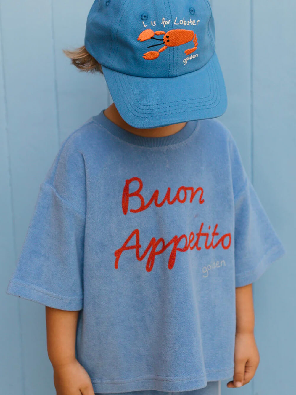 Lobster Cap - Deep Sea Blue