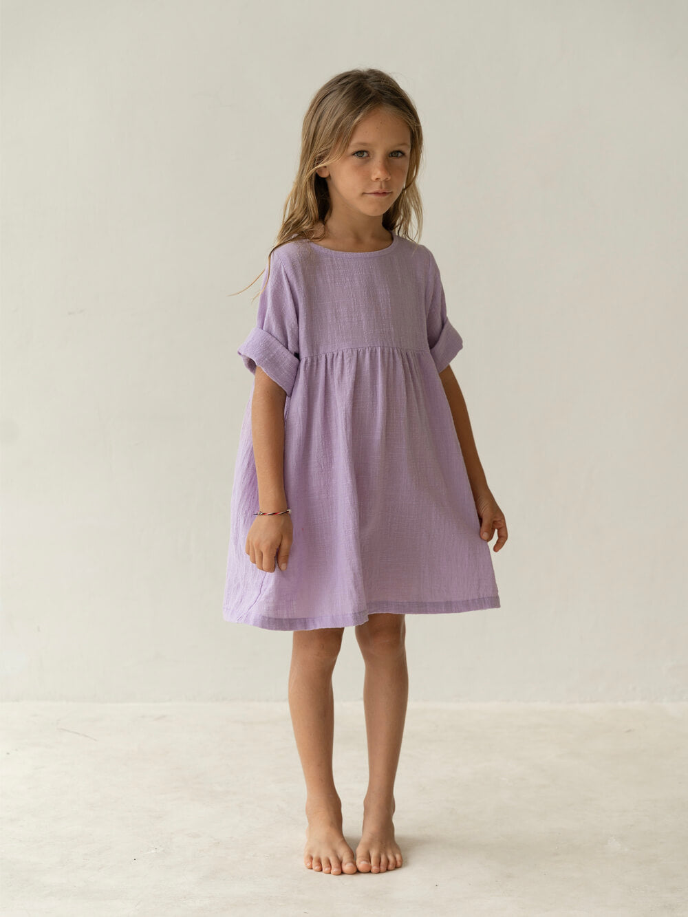 Koa Dress - Lilac