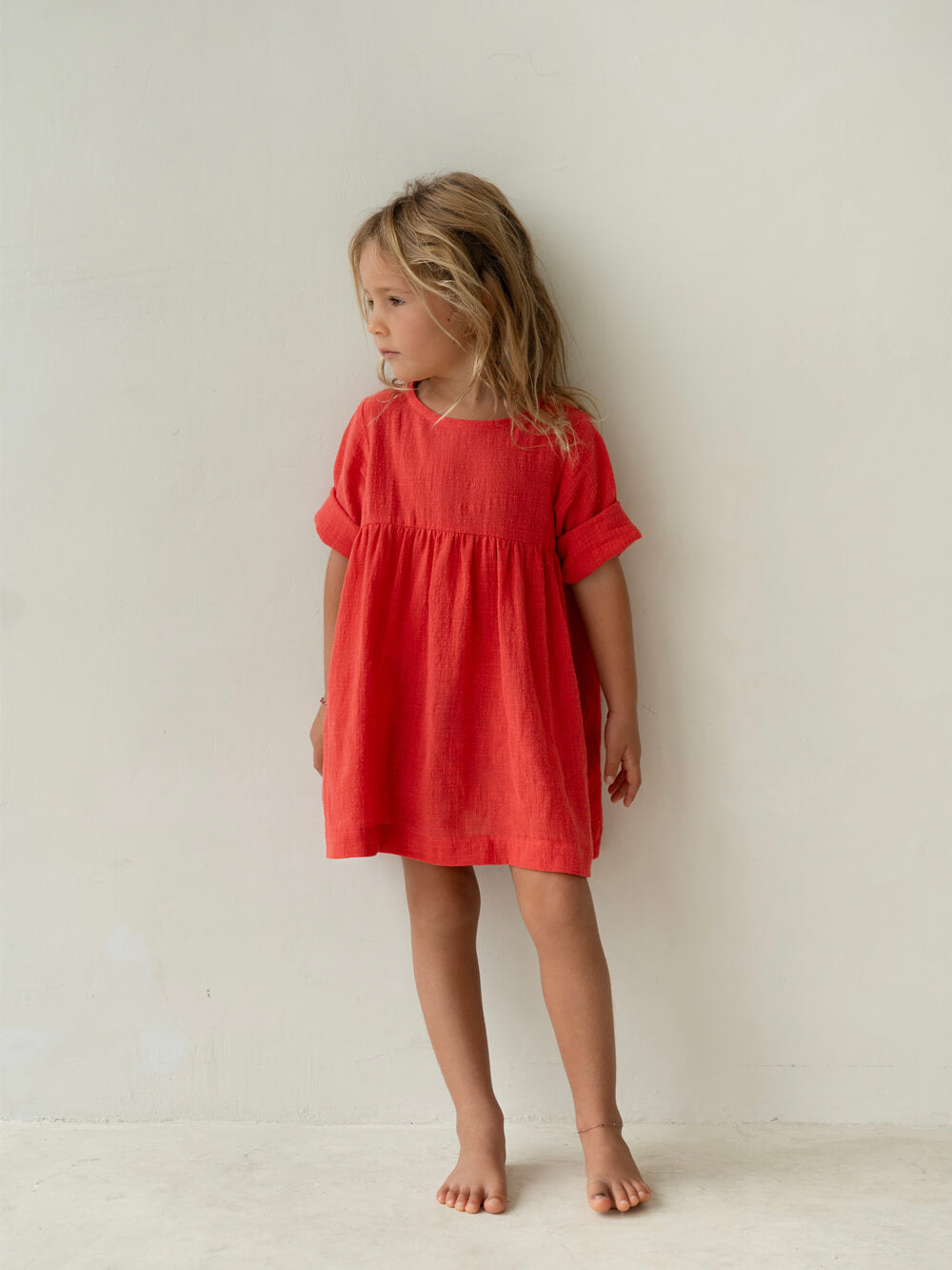Koa Dress - Watermelon
