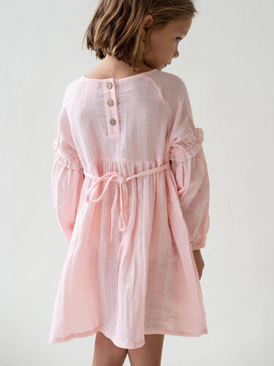 Maggie Dress - Peony