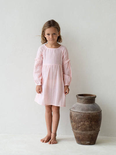 Maggie Dress - Peony