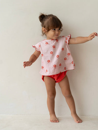 Vali Bloomer - Watermelon Terry