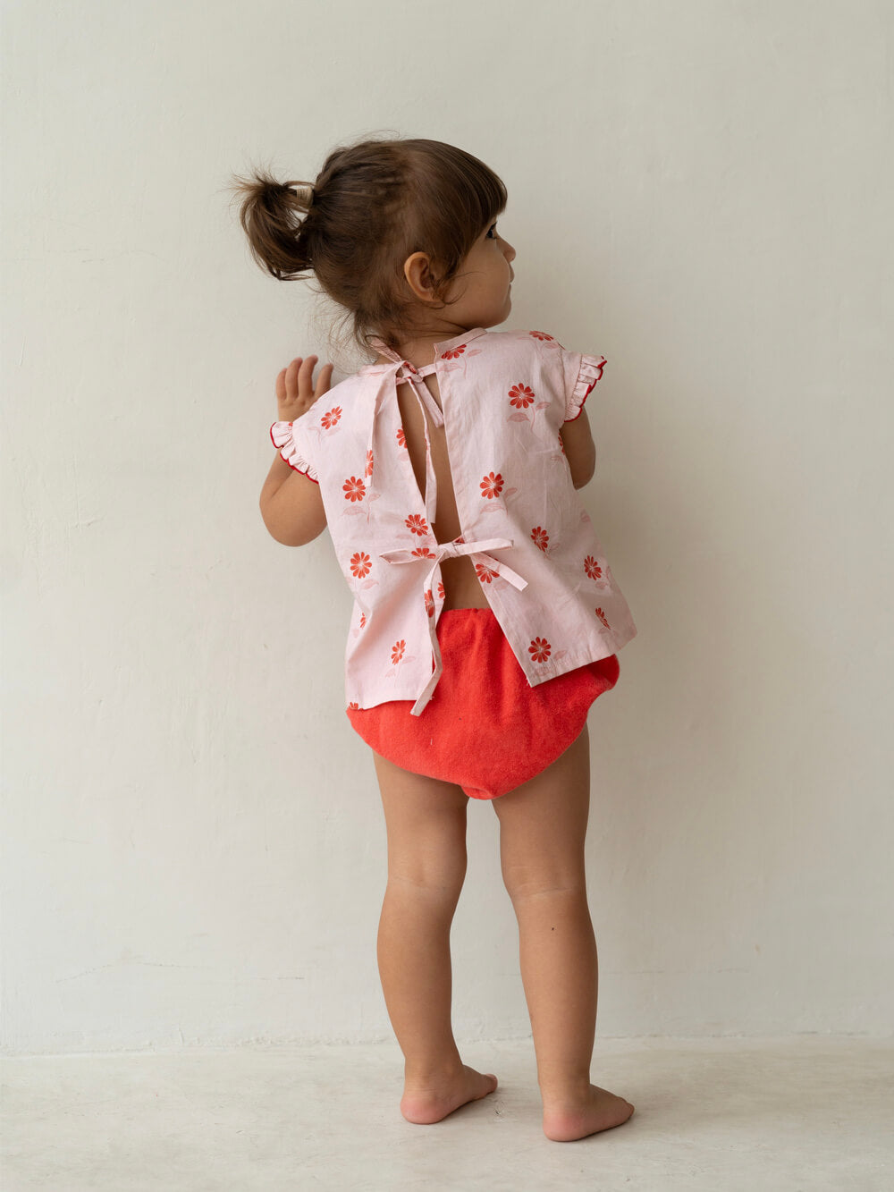Vali Bloomer - Watermelon Terry