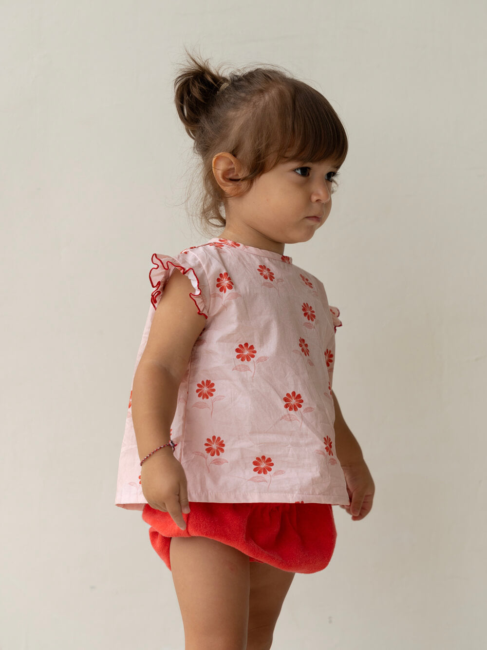 Vali Bloomer - Watermelon Terry