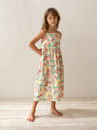 Field Dress - Garden Floral