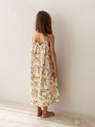 Field Dress - Garden Floral