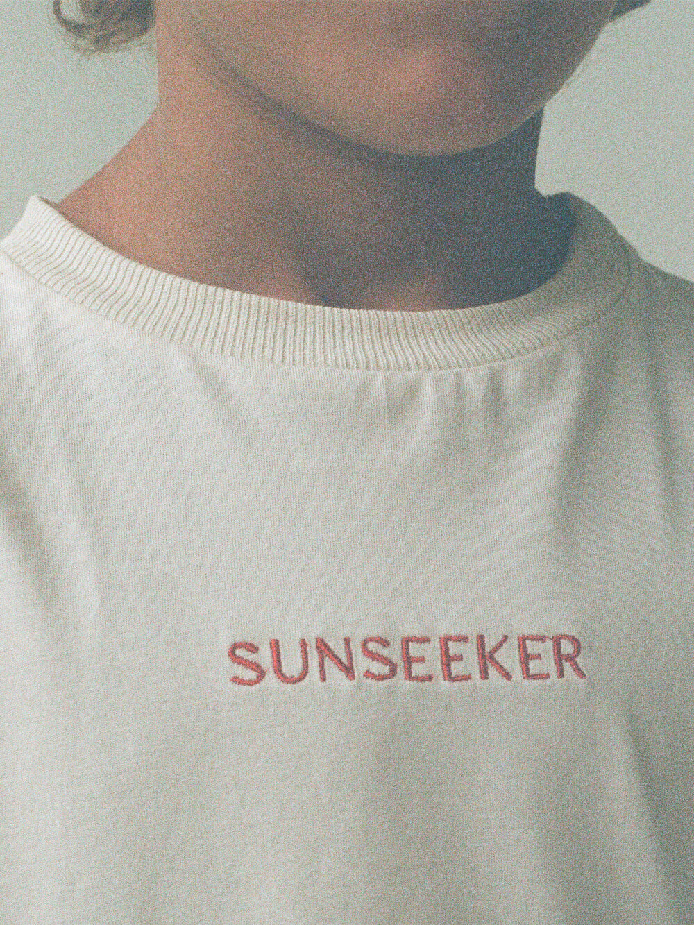 Sunseeker Tee - Undyed