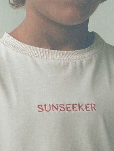 Sunseeker Tee - Undyed