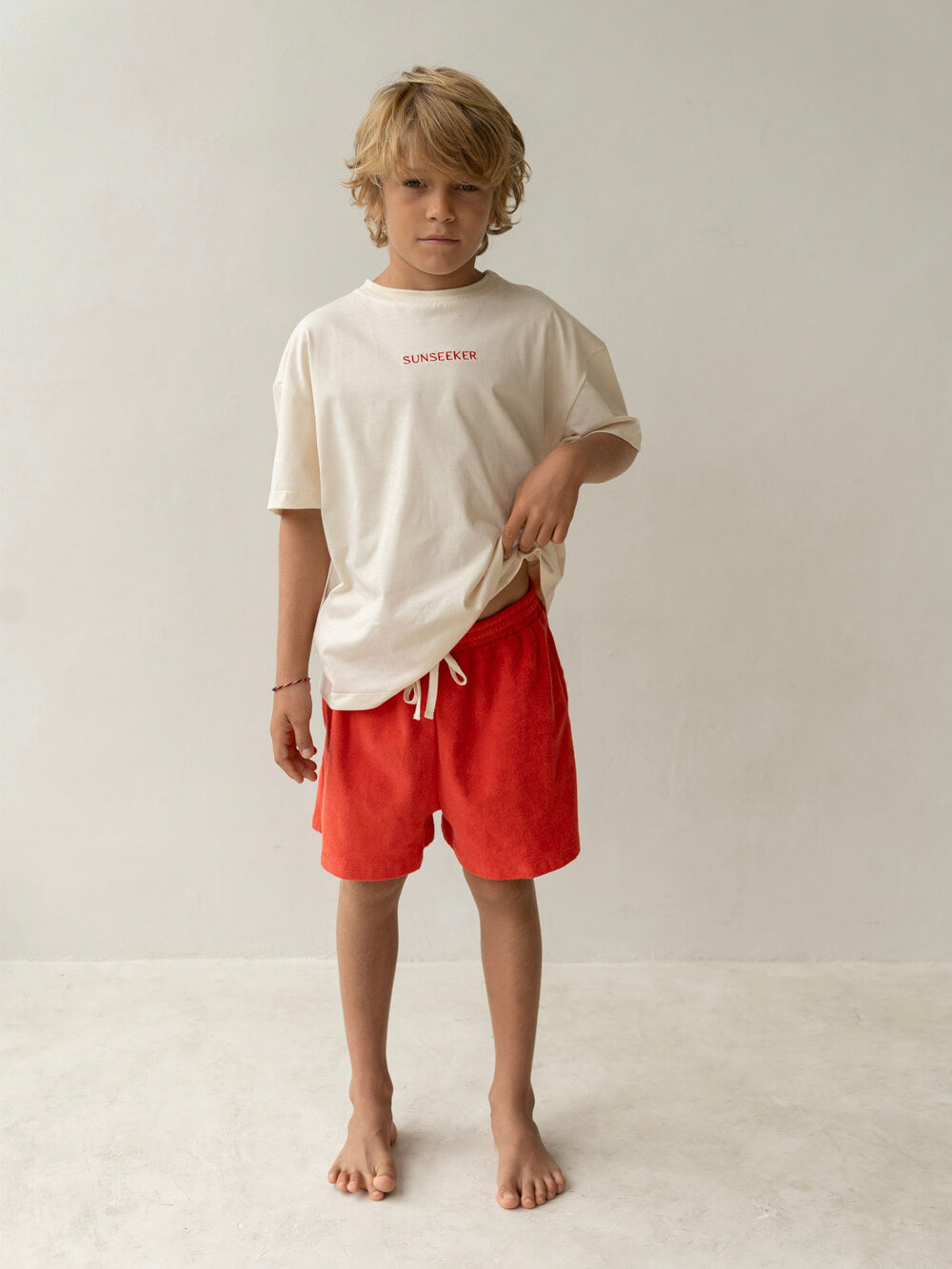 Sunseeker Tee - Undyed