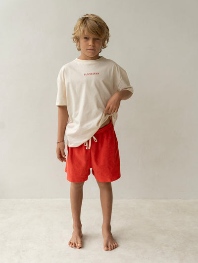 Sunseeker Tee - Undyed