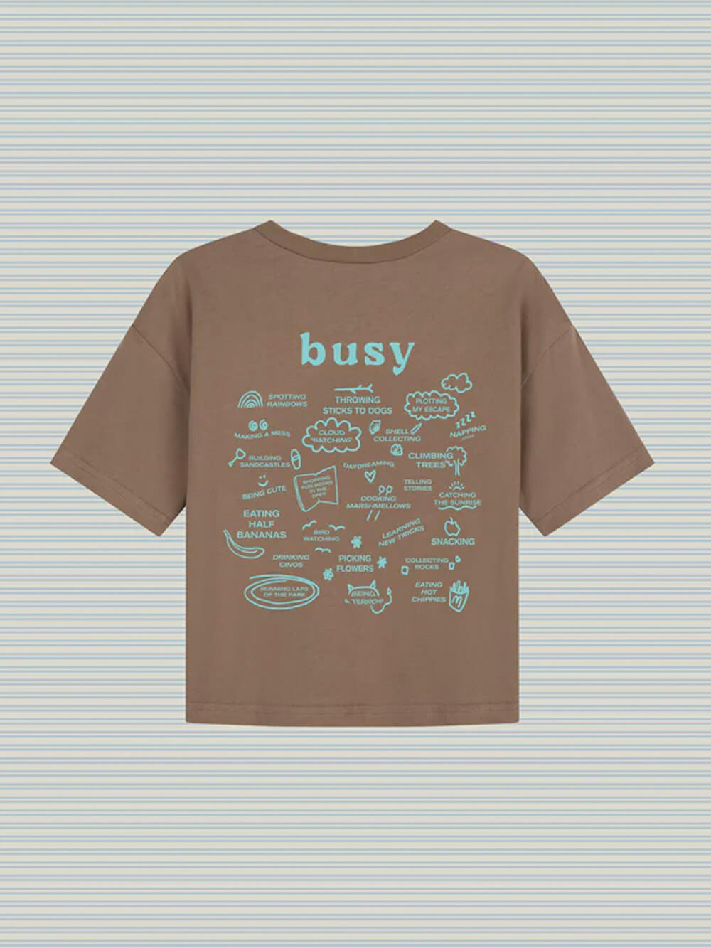 Busy Tee - Earth
