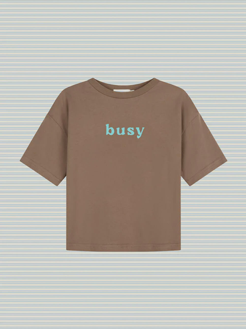 Busy Tee - Earth