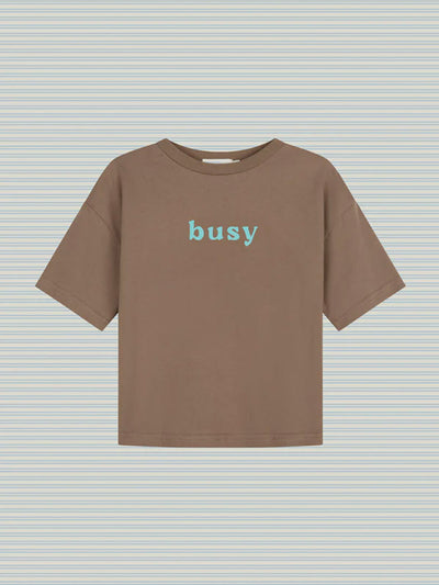 Busy Tee - Earth
