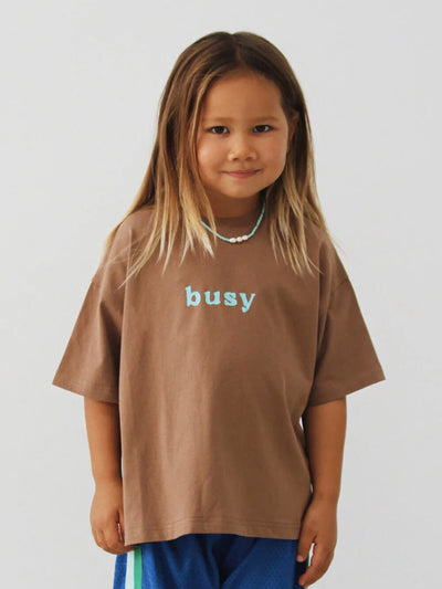 Busy Tee - Earth