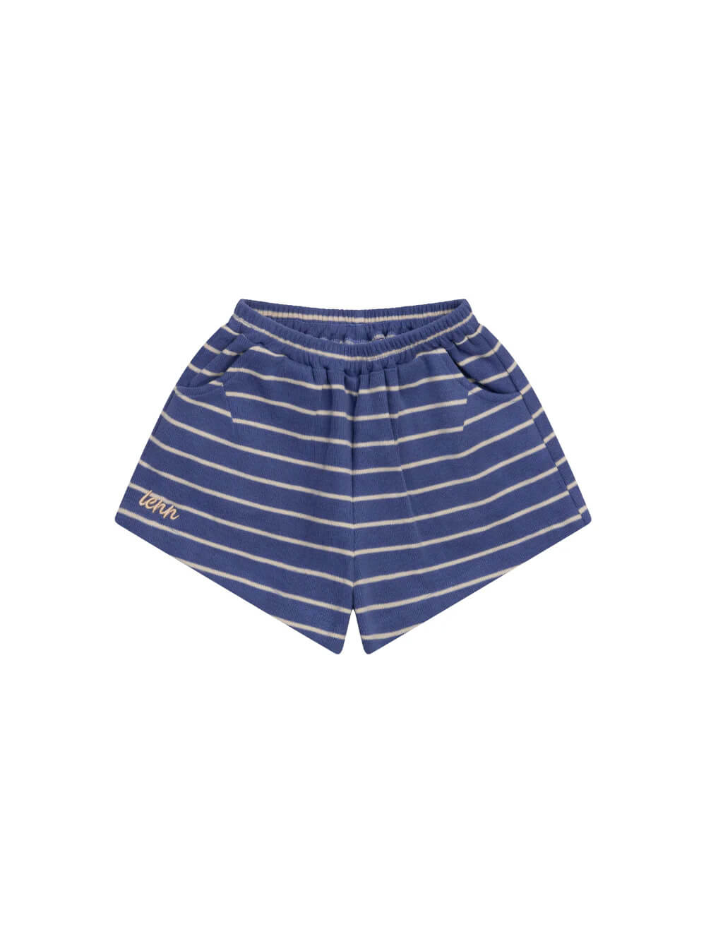 Outdoors Short - Ocean Stripe