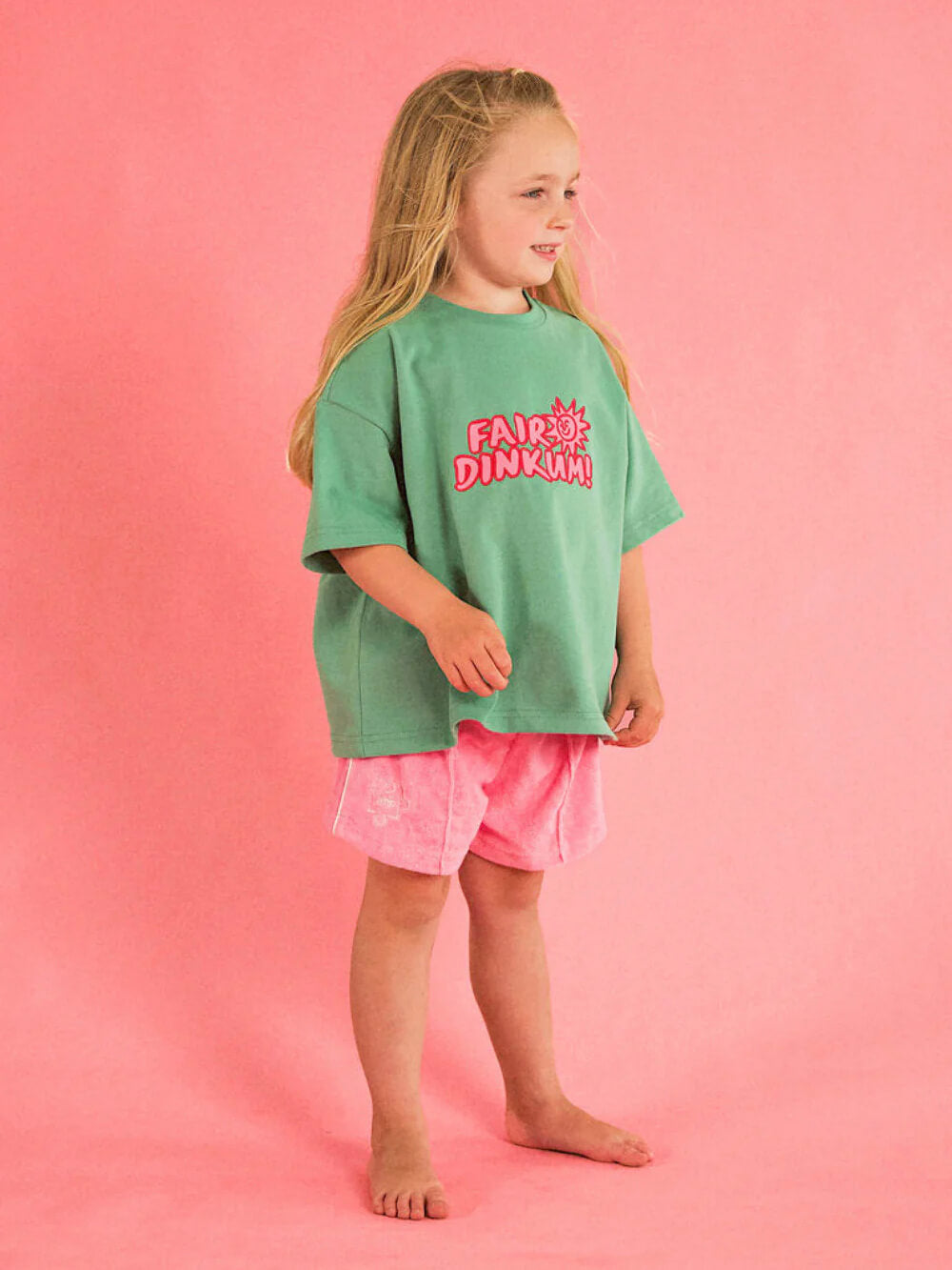 Daily Terry Short - Bubblegum