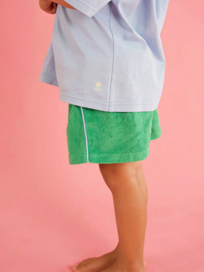 Daily Terry Short - Jungle