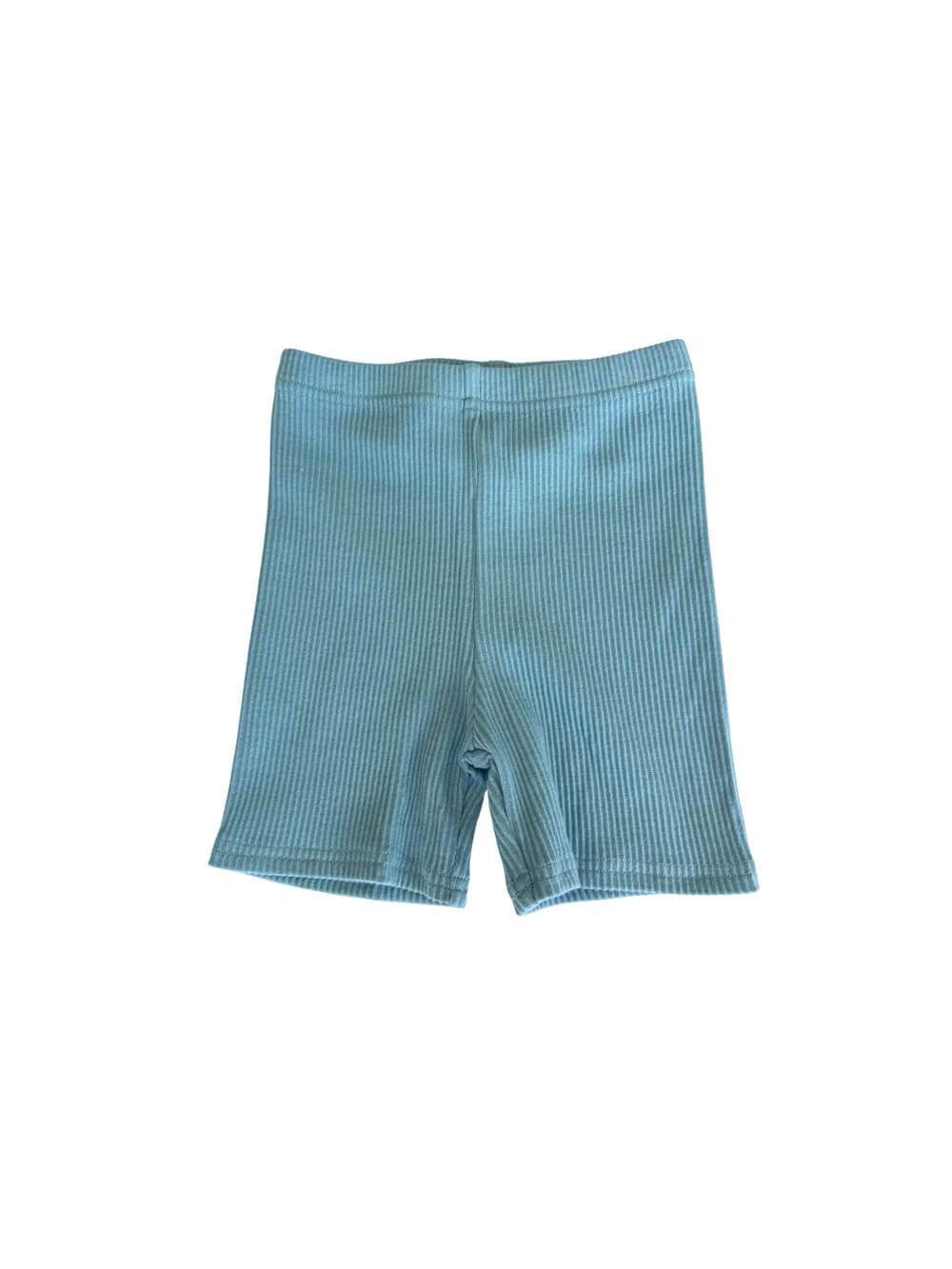 OG Ribbed Shorties - Blue