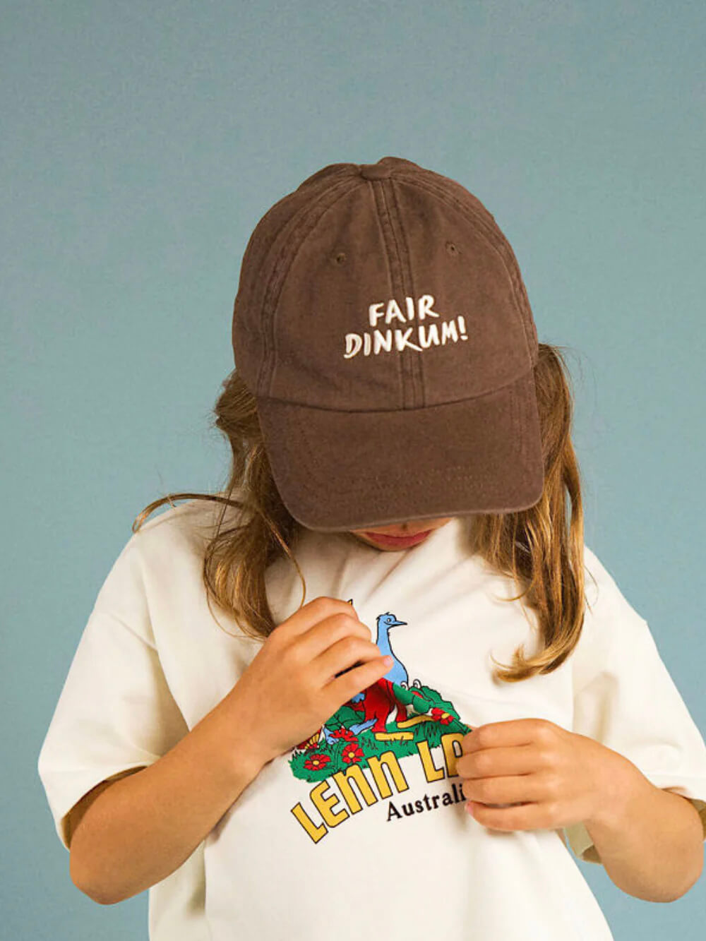 Fair Dinkum Cap - Coco