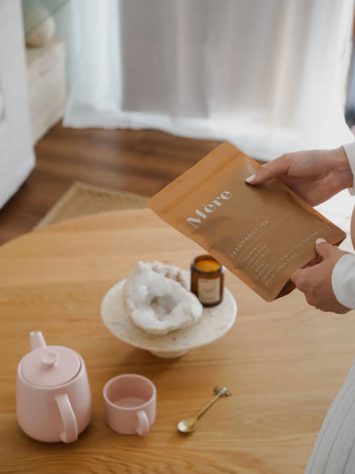 Organic Pregnancy Tea