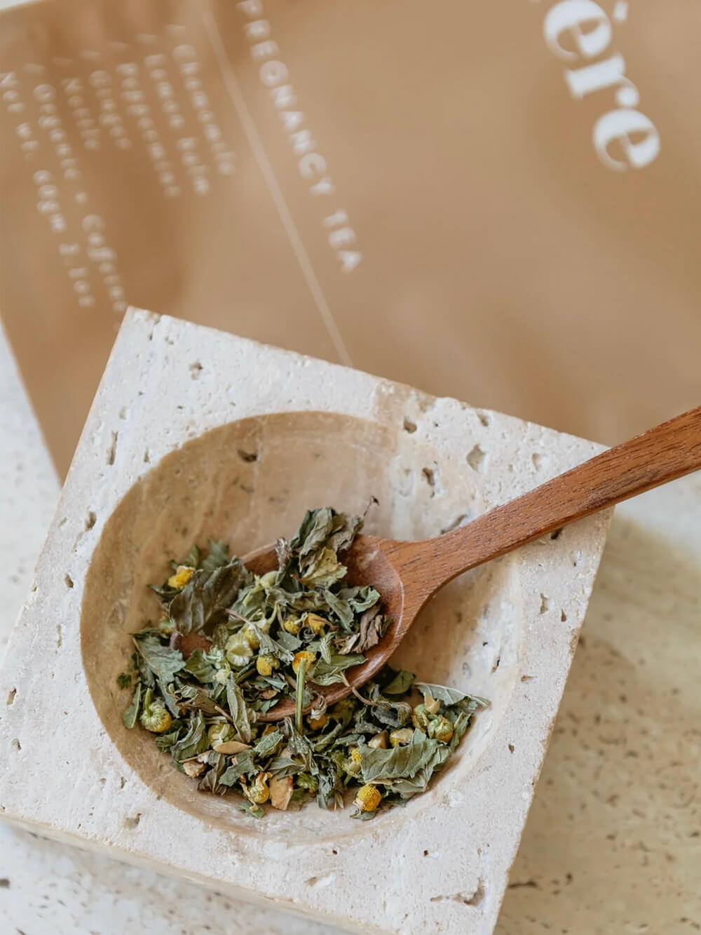 Organic Pregnancy Tea