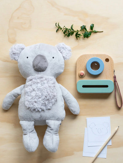 Caz The Cuddly Koala