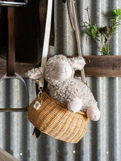 Charlotte The Sheep - Cream