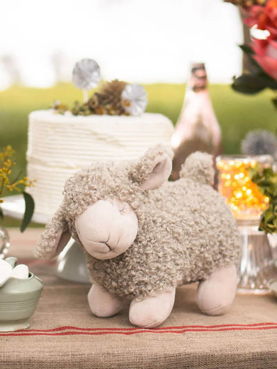 Charlotte The Sheep - Cream