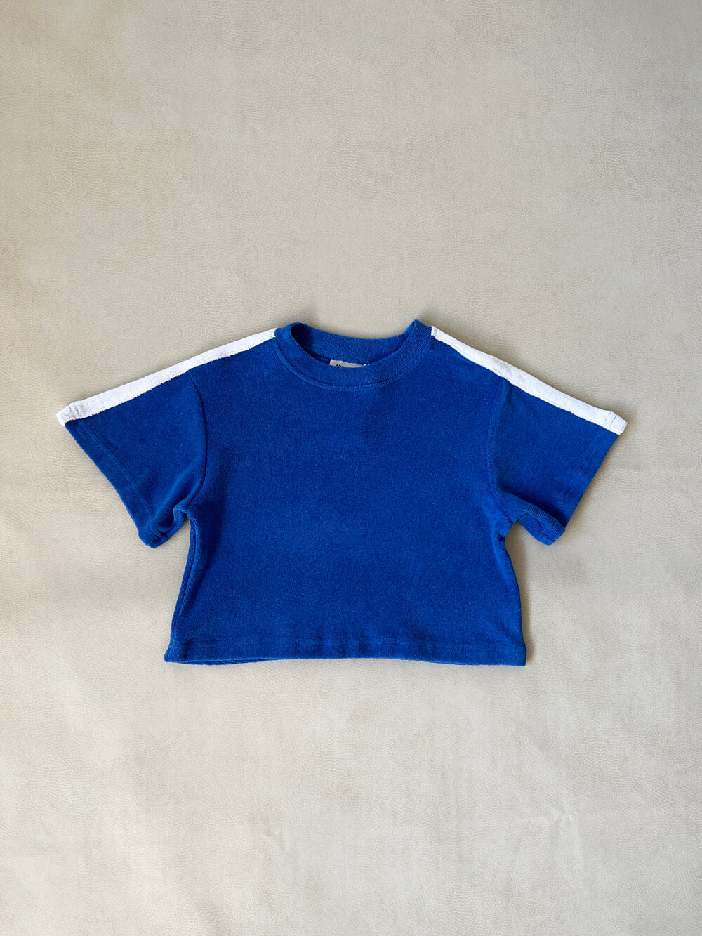 Atlas Terry Towelling Set - Royal Blue