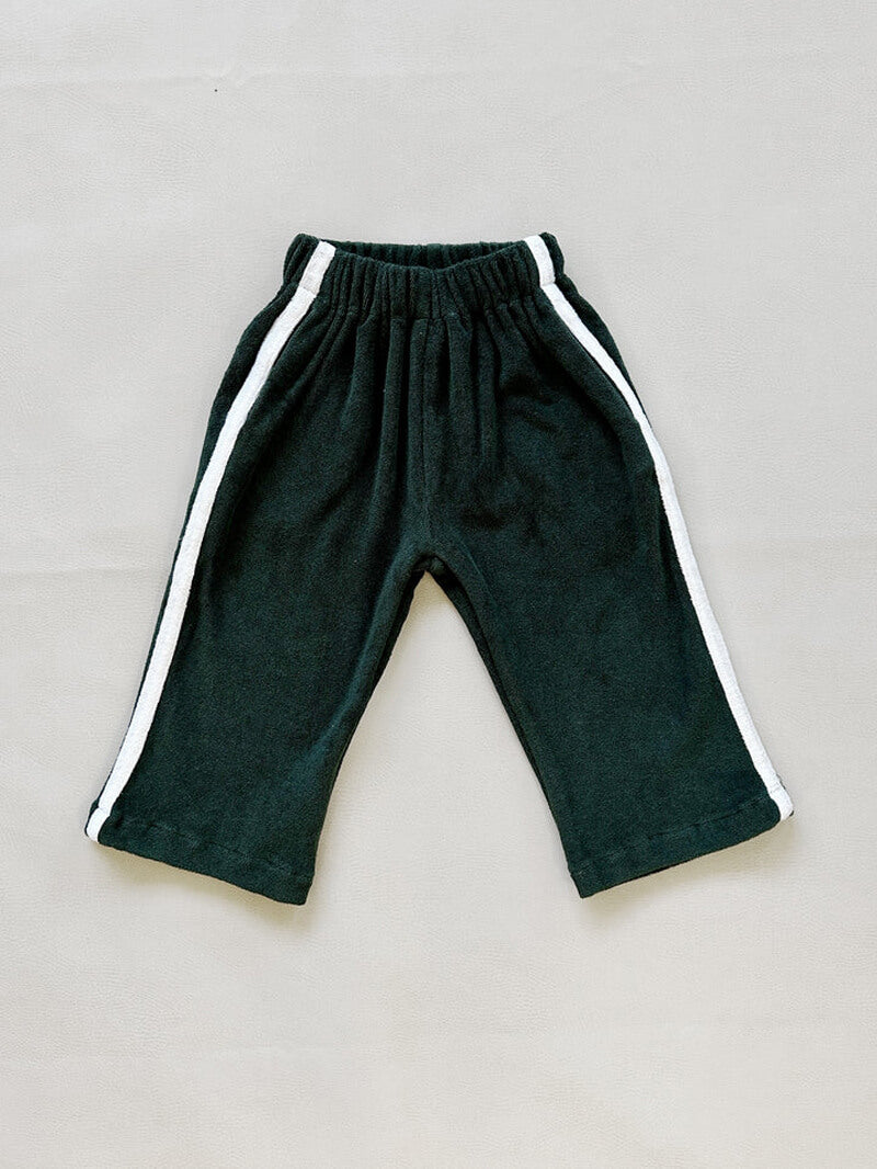 Darcy Racer Pants - Moss