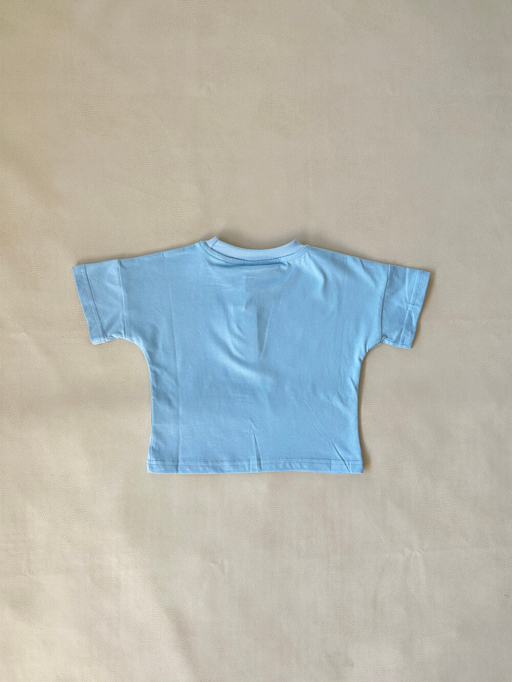 Farmers Market Relaxed Tee - Sky