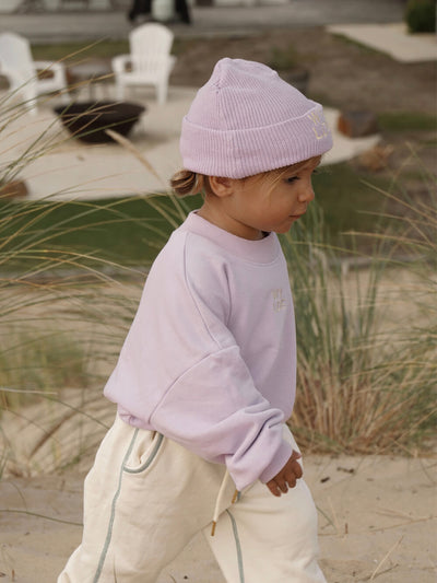 Berry Cloud Pullover