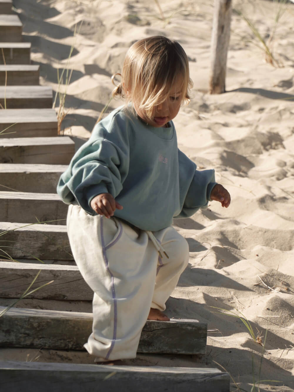 Cloud Cruiser Pullover