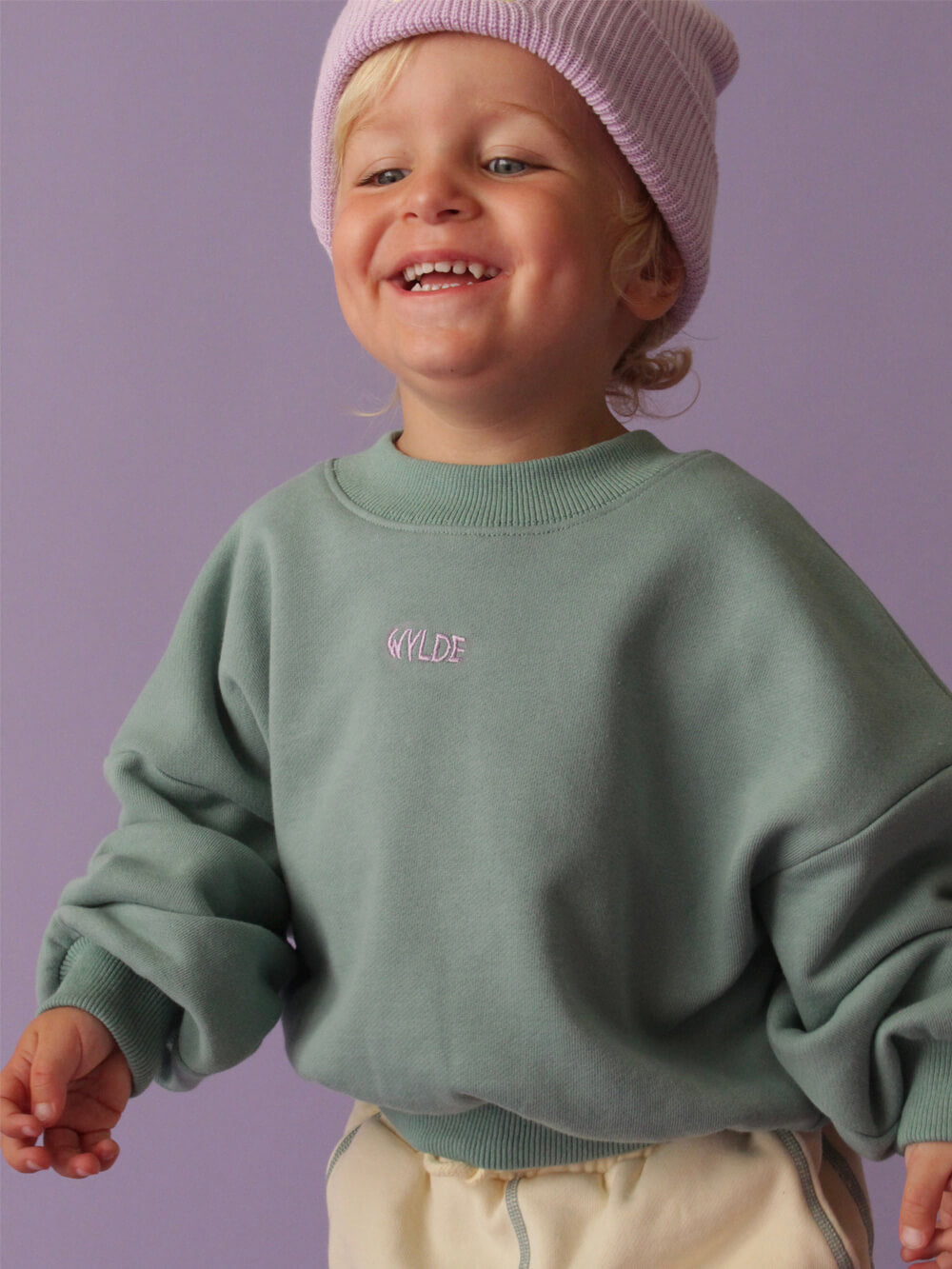 Cloud Cruiser Pullover
