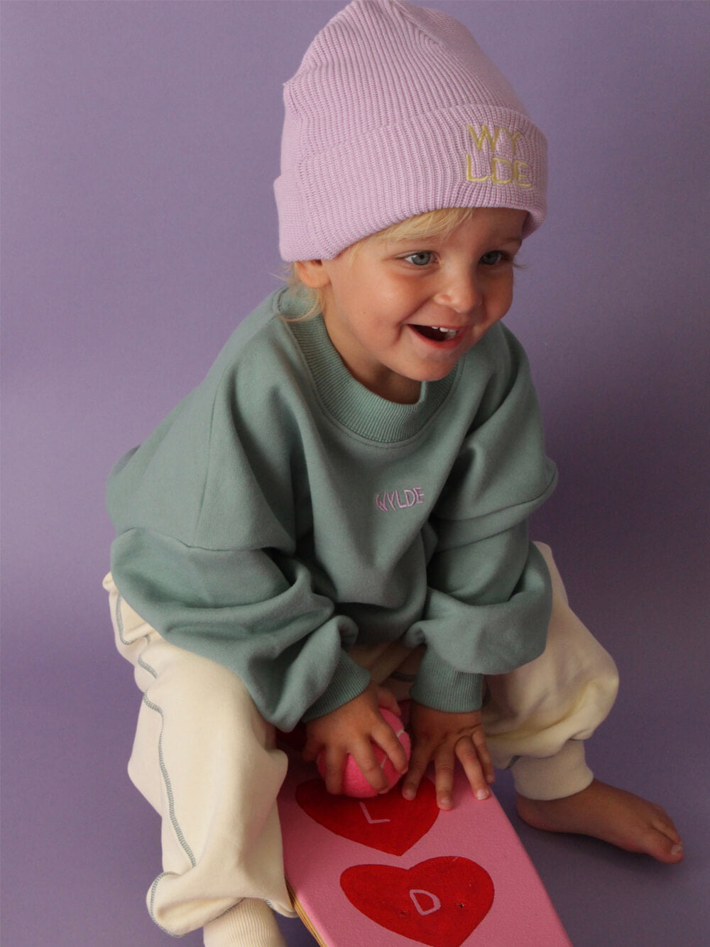 Cloud Cruiser Pullover