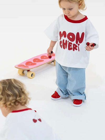 My Darling Tee - Red
