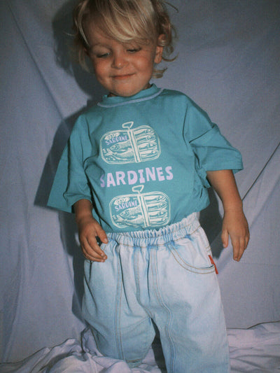 Orlando Jeans - Cloud Blue