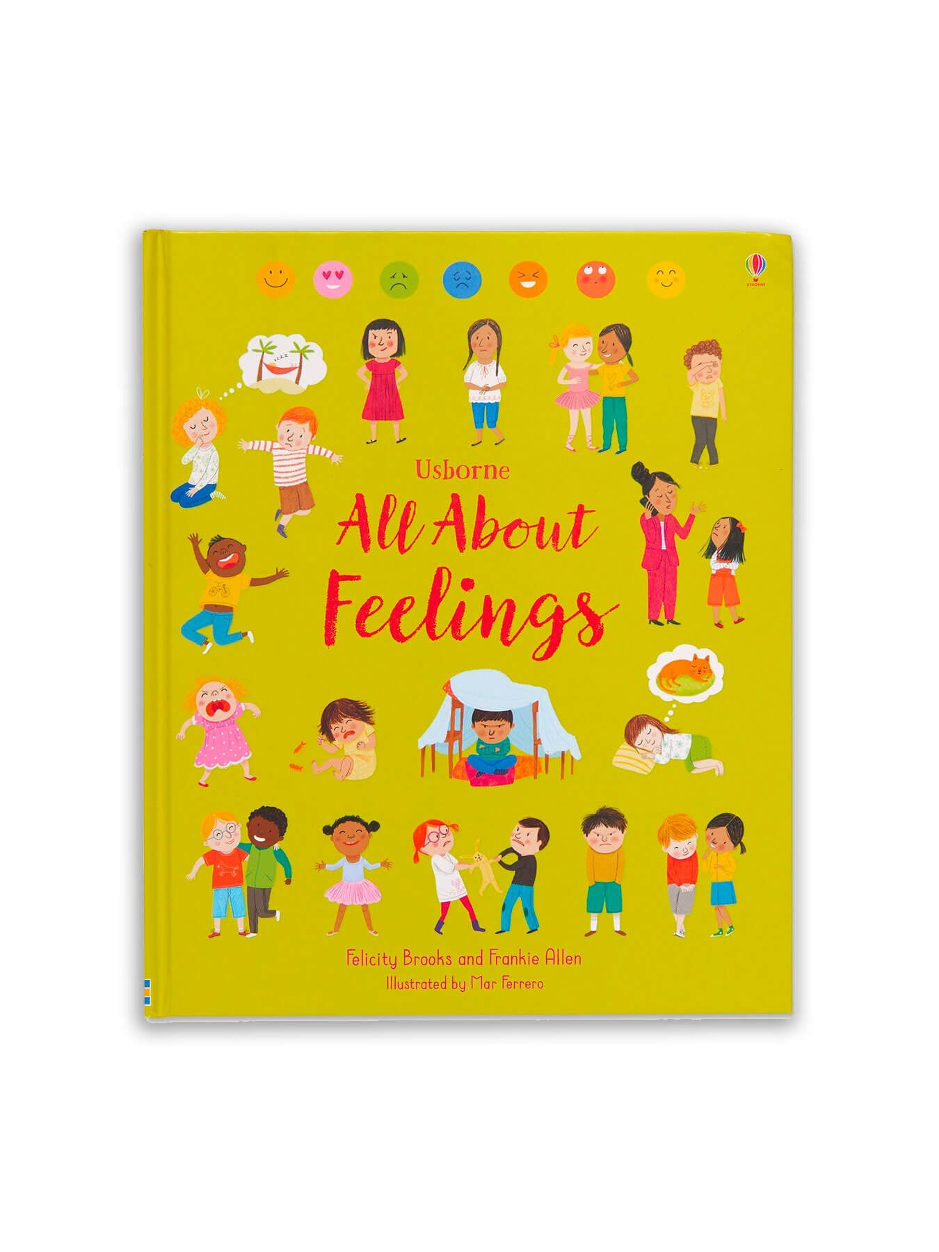 All About Feelings - Felicity Brooks