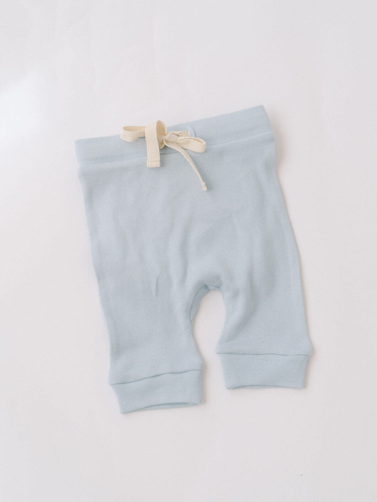 Drawstring Pant - Powder Blue