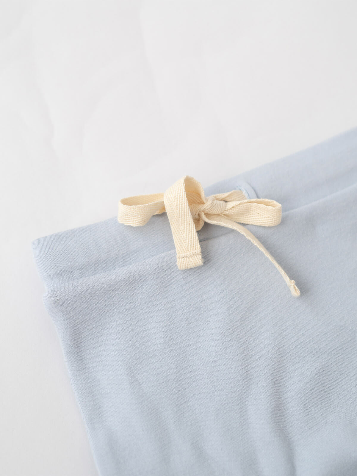 Drawstring Pant - Powder Blue