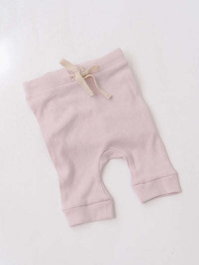 Drawstring Pant - Primrose