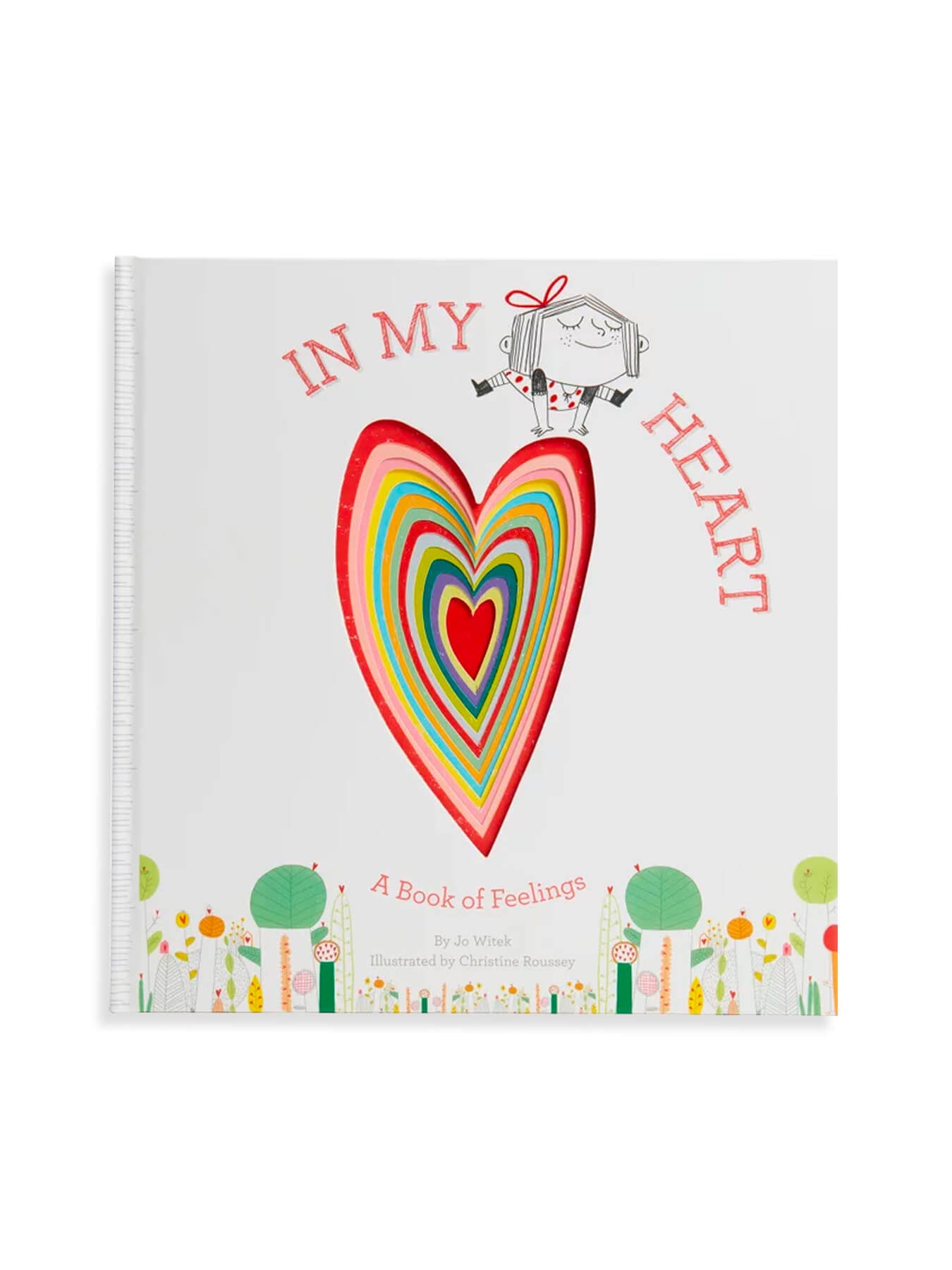 In My Heart: A Book of Feelings - Jo Witek